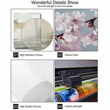 Bộ 2 bức tranh treo tường Nhật Bản trừu tượng màu xanh lá cây màu be không khung, phong cách tối giản, cổ điển, hiện đại, tranh nghệ thuật đương đại cho căn hộ, phòng ăn, phòng khách, trang trí nhà hiện đại - Nhiều màu - Xem 5