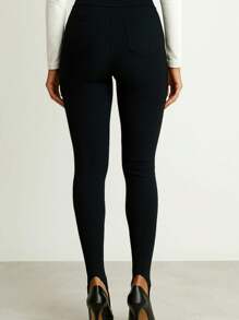 Calça Montaria Pezinho Flanelada por dentro