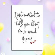 1 pieza Tarjetas de inspiración de energía positiva, tarjetas interactivas para amigos, tarjetas de expresión emocional para parejas, tarjetas de felicitación con sobres, tarjetas comerciales pequeñas - Tarjetas de felicitación personalizadas adecuadas para graduación, cumpleaños o tiempos difíciles - Patrones de dibujos animados, temas fantásticos, tarjeta de agradecimiento al maestro en inglés