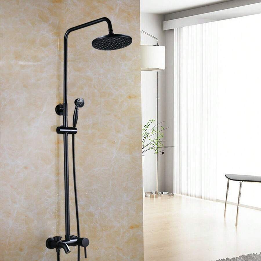 Fixed Showerheads - B - View 1