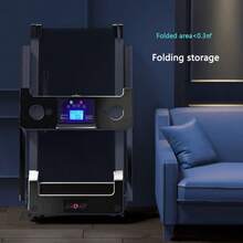 Agilithor Home Treadmill Walking Mat 2 In 1 Indoor Treadmill With Massager Electric Compact Treadmill LED Display Suitable For Home Office