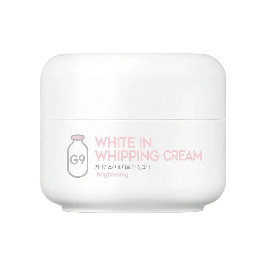 G9SKIN WHITE IN MILK WHIPPING CREAM Moisturizer - Pink - View 1