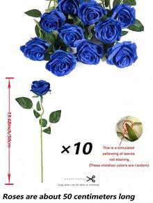 1 件金色圆形拱门背景架 - 7.2 英尺、8.2 英尺、4.9 英尺、5.9 英尺、6.5 英尺多种尺寸金色金属圆形气球拱门，人造花假玫瑰可修剪，适用于婚礼、毕业装饰、生日、乔迁派对、单身派对、母亲节、周年纪念装饰、派对用品 - 金色 - 查看 18