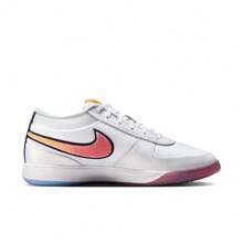Nike Giày bóng rổ cổ thấp CHBL EP Book 1 dành cho nam năm 2025 IH0893-100 - trắng - Xem 2