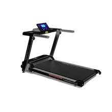 Agilithor Home Treadmill Walking Mat 2 In 1 Indoor Treadmill With Massager Electric Compact Treadmill LED Display Suitable For Home Office