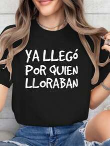 Women T-Shirts - Black 6 - View 7