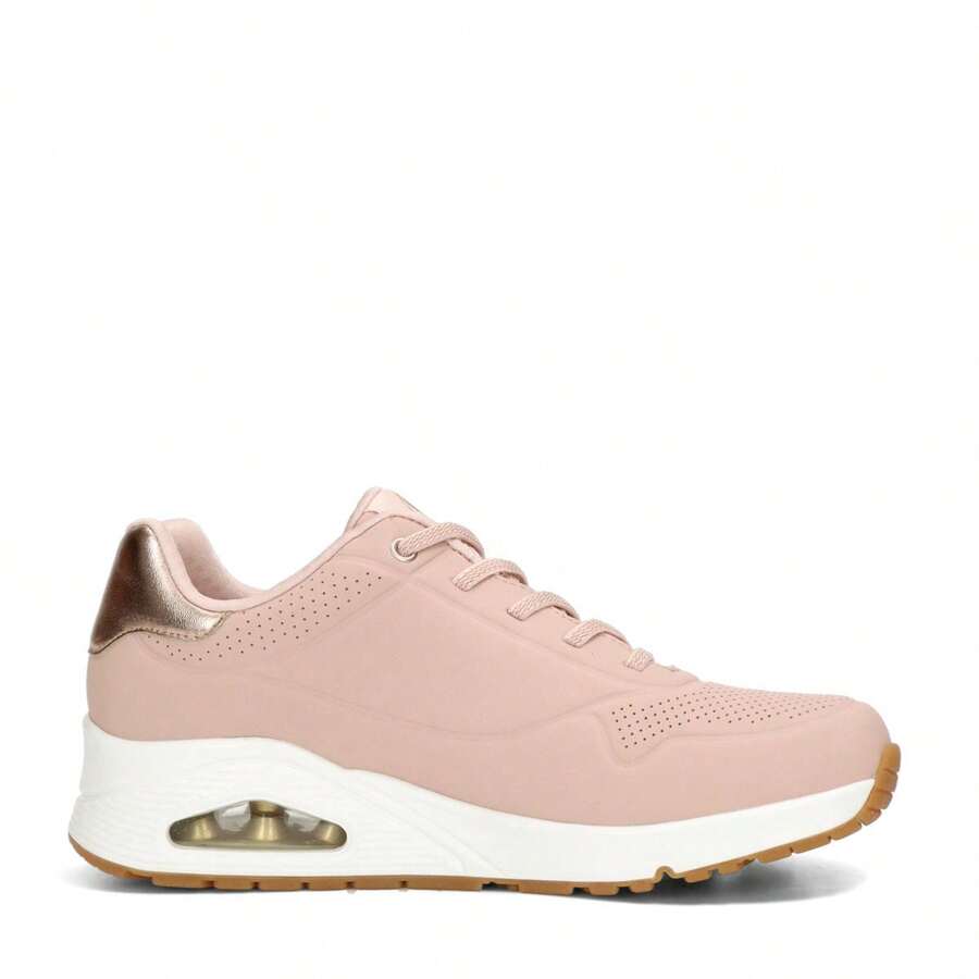 Skechers Uno-Shimmer Away - 臉紅 - 查看 1