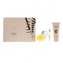 Azzaro Wanted Girl Fragrance & Body Milk 3 Piece Gift Set - Floral - View 1