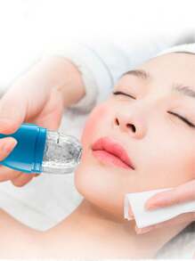 1pc Women's Silicone Ice Packs, Face And Eye Ice Roller, Ice Facial Roller, Facial Beauty Ice Roller Skincare Tool, Ice Facial Cube, Gua Sha Facial Massage, Facial Beauty Silicone Ice Moulds,Beauty,Skin Care Products,Spa,Self Care,Skin Care Tools,Face Care,Esthetician Supplies,Massage,Face Massage Tool,Face Roller,Ice Roller,Ice Roller Face