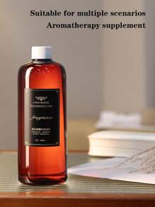 250ml/500ml Home Aromatherapy Supplement, Hotel Room Air Freshener, Essential Bedroom Deodorizer