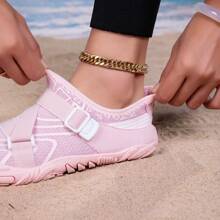 Outdoor Hiking, River Trekking Non-Slip Quick Drying Water Shoes, Beach Shoes