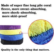 1pc High Quality Large Roll Badminton Racket Grip Tape, Shock Absorbing, Non-Slip, Sweat Absorbent, Also Suitable For Tennis, Squash, Pickleball, Table Tennis, Baseball, Field Hockey Rackets And Sports/Work Tools Handles, Vivid Colors, Affordable And Practical, Ideal For Gifts