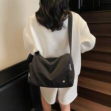 Sports Yoga Gym Bag Short Trip Lightweight Travel Bag Large Capacity Women's Organizer Crossbody Bag, Men Popular Travel Tote - Multicolor - View 8