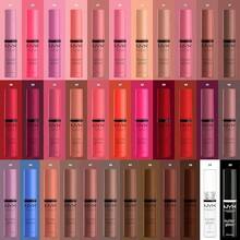 PROFESSIONAL MAKEUP Butter Gloss, Non-Sticky Lip Gloss - Eclair (Pink) - 15 Bánh thiên thần - Xem 5