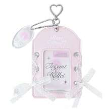 Rosyposy 1PC Vibrant PU Leather Card Holder - Ins Style Portable Protector For Student ID, Transit Cards & Kpop Photo Collectibles, Campus Essential With Pocket Storage & Scratch-Resistant Design - Multicolor - View 19