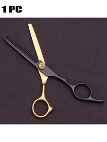 Bộ 1/7/9 chiếc kéo cắt tóc chuyên nghiệp 6 inch, kéo tỉa tóc, kéo cạo tóc dùng cho salon, tiệm cắt tóc và gia đình, thép Nhật Bản, kéo cắt tóc chuyên nghiệp 6 inch, kéo tỉa tóc, dụng cụ tạo kiểu tóc. - Nhiều màu - Xem 16