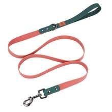 Correa impermeable para mascotas de PVC LL535, de secado rápido y fácil de limpiar