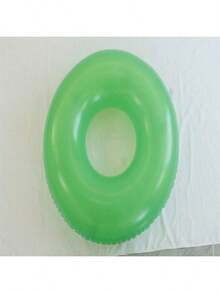 1Pc Children's Inflatable Swimming Ring, Lifebuoy, Water School Swimming, Underarm Circle, Float Circle - Multicolor - View 5