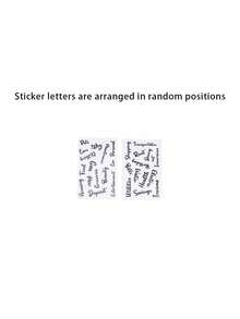 A6 PVC Budget Binder Notebook Cash Envelope System Set, With Zipper Wallet Budget Deposit Bill Organizer - Multicolor - View 2