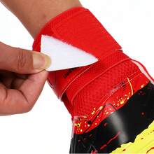 Soccer Goalkeeper Gloves For Youth&Adult Football Goalie Gloves With Strong Grip And Finger Protect & 4+3MM Latex To Give Splendid Protection To Prevent Injuries - Multicolor - View 6