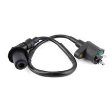 Bobina De Encendido 12 Vcc Italika Ds150/gs150/cs150 - Unitalla - Ver 2