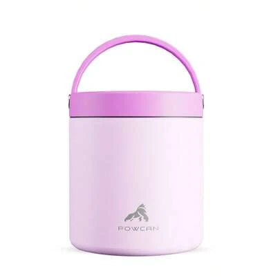 Bình giữ nhiệt chân không bằng thép không gỉ 700ml, thích hợp đựng thức ăn nóng và lạnh, miệng rộng chống rò rỉ, giữ ấm 10 giờ, giữ lạnh 16 giờ, phù hợp cho người lớn, có thể dùng để đựng súp, thiết kế chống rò rỉ, lý tưởng cho trường học, văn phòng, du lịch, nhà bếp, quà Giáng sinh.