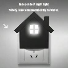 2-In-1 USB Mosquito Repellent Night Light With Ultrasonic Technology, Portable Insect Killer For Home/Travel Room, & Energy Saving - Multicolor - View 4