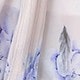 Blue and White