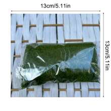 High Quality Simulation Moss Piece Micro Landscape Lawn Set Decorator Fake Moss Grass Pot Landscape - Light Green - View 9