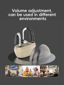 Hearing Aids & Accessories