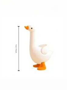 Unique Goose-Shaped Cake Decor, Perfect For 30th Birthday - Ideal Gift For Husband Or Boyfriend, Creative Party Decoration And Gift Choice - Multicolor - View 5