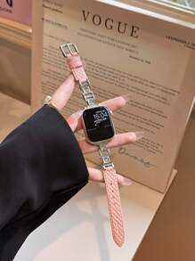 New Bow Leather Strap Compatible With 38/40/41/42/44/45/46/49mm I Watch Strap I Watch Strap I Watch Strap Ultra/Se10/9/8/7/6/5/4/3/2/1