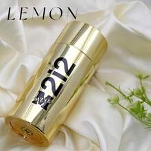 LEMON COLLECTION LEMON Men's Perfume, 100 Ml, Fougere Fragrance, For Modern Men, A Hit Online, New Packaging, Easy To Carry, Long-Lasting Fragrance, Elegant And Sophisticated, Ideal For All Men.