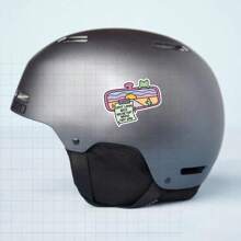 3-Inch "Don't Look At Me Like You Know Me, You're Not That Way Sticker - Sassy And Bold Vinyl Sticker For Laptops, Notebooks, Water Bottles, Study Desks, Personal Corners, And Office Spaces | Great For Humor Lovers, Sarcasm Enthusiasts, Students, And Professionals | Perfect Gag Gift For Friends, Family, And Colleagues | Bold Sticker For Sarcasm, Humor, And Fun Expression"