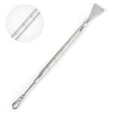 1pc,Blackhead Remover Tool Set, Comedone Extractor Kit, Double-Sided Pimple Popper Tool.Facial Acne Needle, Suitable For Face Skin Cleaning Face Clean,Facial Brush,Bag,Organizer,Storage