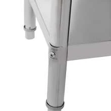 YUNRUX Kitchen Sinks - Silver - View 10