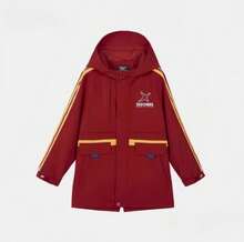 Skechers Lightweight New Kids' Casual Hooded Long Sleeve Jacket, Sports Outdoor Coat