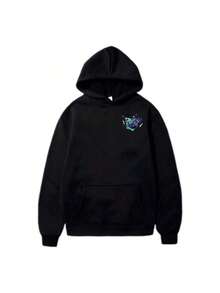 Black Cats Are The Best Sweatshirt Unisex Men Women 100% Cotton Top Premium Streetwear New Release Immediate Shipping Various Colors!!