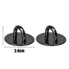 2 件 Y2K Ins 手机挂饰挂钩 可爱粘性金属迷你手机握把 创意通用 DIY 链环手机支架 - 彩色 - 查看 9