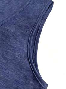 Vestido casual de oficina para ir al trabajo, con estampado minimalista de líneas y palmeras, moda francesa chic y refrescante, vestido deportivo para mujer, vestido de tirantes para volver al colegio