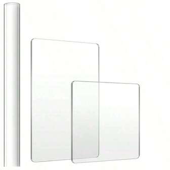 1 st/3 st Akrylark/kaveln Polymerlera skulpteringsverktyg för gör-det-själv konst och hantverk