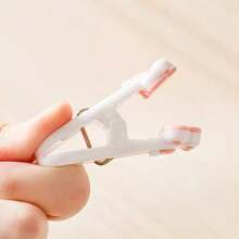 12PCS Soft Rubber Cute Cat Paw Drying Clip - Windproof, Sturdy, Non-Marking Clips, Perfect For Home Use, Does Not Hurt Clothes, Durable Multifunctional Clips, Suitable For Summer