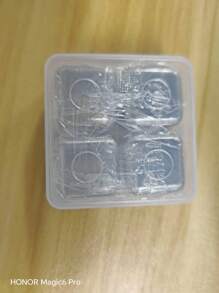 Summer Quick-Freeze 304 Stainless Steel Ice Cubes, Quick-Freeze Ice Stone Set, Metal Ice Nuggets For Wine, Whiskey, Bar