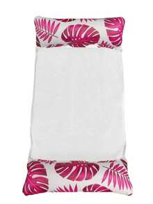 2 Packs Hammock Pool Floats Adults, 4-In-1 Multi-Purpose Inflatable Pool Floats PVC Water Hammock Lounge Floaties - Multicolor - View 10