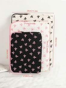 13/15 Inch Waterproof & Scratch-Resistant Laptop Sleeve With Laptop Bag Laptop Case - Multicolor - View 6