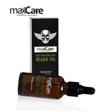 Aceite Para Barba Larga 30ml Maxcare - 1 - Ver 5
