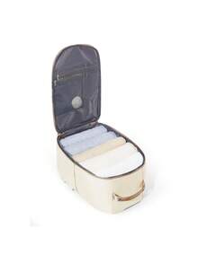 Travel Backpack For Women Carry-On Backpack Airline Approved Hiking Sport Casual Daypack Waterproof Personal Item Backpack Large Capacity Oversized For Work Business Travel Vacation Holiday College Outdoor For Women Man Student Gift For Mom Dad Daughter Friend New Year's Day Gift Valentine's Day Gift Cabin Bag 40x20x25 School Backpack Bookbag - Beige - View 5