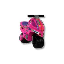 Angelín Baby Is-612A Ride-On Motorcycle With Light And Sound - Pink - View 5