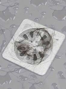 10 Stück Haare-Fänger für Dusche und Badewanne - Einfach zu benutzen, Ablauf Filter Aufkleber, Einmal-Abflussabdeckungen, geeignet für Dusche, Waschbecken und Waschmaschine, einfach anzubringen, Haare-Stopper Abflussabdeckungen, Einmal-Ablauffilter, Badezimmer Haar-Sammler Stopfen, Abflussabdeckungen, Küchenspülbecken Siebe, Einmal-Dusche Haar-Fänger, Abfluss Filter Aufkleber, Badezimmer Badewanne Haar-Stopfen, Badezimmer Zubehör Schulanfang