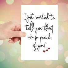 1 pieza Tarjetas de inspiración de energía positiva, tarjetas interactivas para amigos, tarjetas de expresión emocional para parejas, tarjetas de felicitación con sobres, tarjetas comerciales pequeñas - Tarjetas de felicitación personalizadas adecuadas para graduación, cumpleaños o tiempos difíciles - Patrones de dibujos animados, temas fantásticos, tarjeta de agradecimiento al maestro en inglés